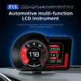thumbnail image 3 of Pantalla HUD Kenally para coche velocímetro digital OBD, 3 of 6