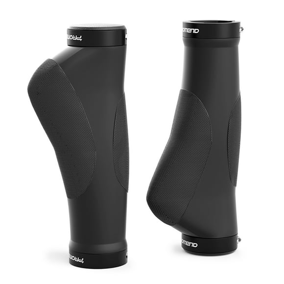 Bike Handlebar Grips -slip Cycling Bicycle Handlebar Locking Grips