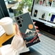 thumbnail image 3 of ¡Mantenga su iPhone seguro y a la moda con esta funda plateada mate de doble capa para iPhone 15 Pro Max 14 13 12 Pro 11!, 3 of 4