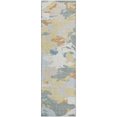 thumbnail image 2 of Addison Rugs Mayfield Premium Machine Washable Transitional Abstract Ivory Runner Rug, 2'3" x 7'6", 2 of 8
