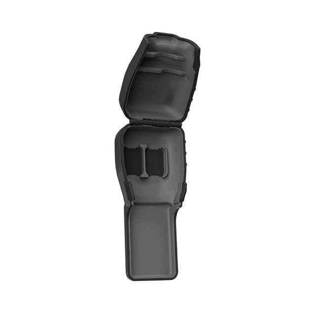 Integrated Gimbal, Lens & Screen Protector for Action Camera, Dustproof Portable Plastic Shell Cover with Soft Silicone Lining, Scratch-Resistant & Shockproof