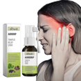 thumbnail image 4 of 3pcs Tinnitus Relief Spray,Ear Tinnitus Sprays,Tinnitus Relief for Ringing Ears,Ear Drops for Tinnitus, 4 of 4