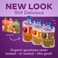 thumbnail image 3 of Alimento para bebés Plum Organics Stage 2, fruta y verdura, 120 ml x 18, 3 of 8