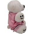 thumbnail image 2 of Pink Satin Pajamas Teddy Bear Clothes Fits 8"-10" Stuffed Animals, 2 of 5