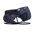 thumbnail image 2 of CandyMan Fashion Style 99905 Color Navy Size S, 2 of 5