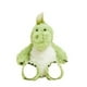 thumbnail image 3 of Animal de peluche Warmies, dinosaurio pesado y apto para microondas, 3 of 7