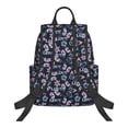 thumbnail image 2 of Balery Love Butterflies Lightweight Backpack for Men and Women - Durable and Water-Resistant, Ideal for School, Work, Travel, and Everyday Use, 2 of 9