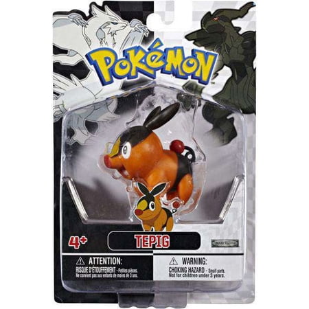 Pokemon Series 1 Basic Tepig Figure price history on PriceWatchPro