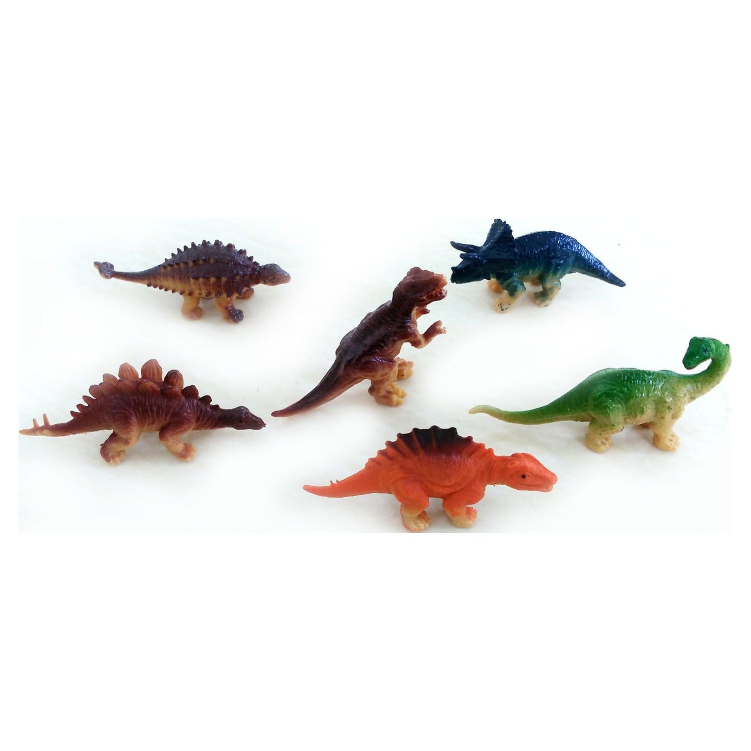 TOYVELT / Dinosaur Toys for Kids 3-5 - Dinosaur Truck Carrier Toy with 15 Dinosaur - image 4 of 5