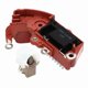 thumbnail image 4 of Kit de Regulador Alternador, Rendimiento estable Resistente Al ImpactO Regulador de Voltaje Alternador 31100 P8E A21RM Para AutomÓVIL, 4 of 7