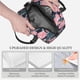 thumbnail image 3 of Fotbe Rose Flowers Bolsa de Almuerzo con Estampado, Lonchera Aislada, Contenedores de Comida Reutilizables Tipo Cooler a Prueba de Fugas, 3 of 7