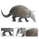 thumbnail image 3 of Figura de Armadillo de boxeador rico, figura de Armadillo de plástico realista para colección, accesorio educativo de ciencia, 3 of 4