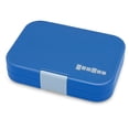thumbnail image 2 of Yumbox True Blue Funny Monsters 6 Compartimientos Azul, 2 of 2