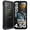Black, variant on DOOGEE Blade 10 Ultra Energy Android 16 Rugged Phone unlocked,36GB+128GB/2TB,6150mAh,64MP+8MP,6.56"HD+90Hz,Dual SIM/NFC/Face ID//IP68/IP69K