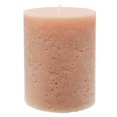 thumbnail image 4 of Hometrends 5" Bougie pilier parfumée mûre et magnolia, 4 of 5