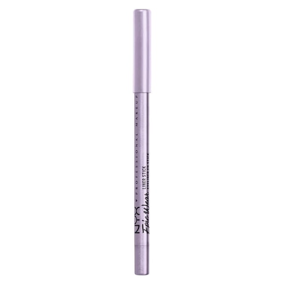 NYX PROFESSIONAL MAKEUP, Ligneur en bâton Epic Wear, Hydrofuge, Longue Tenue - PERIWINKLE POP (Lilas)