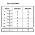thumbnail image 4 of Couver Women's Casual Stretch Cotton Jersey Pants, Heather Grey M, 1 Count, 1 Pack, 4 of 4