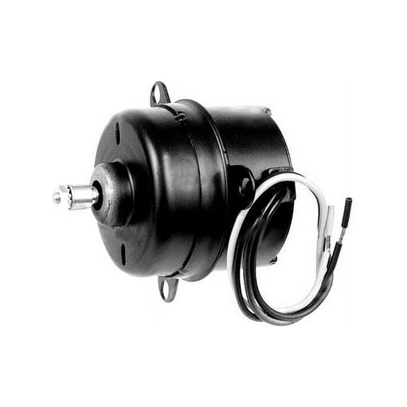 Left A/C Condenser Fan Motor - Compatible with 1999 - 2005 Mazda Miata 2000 2001 2002 2003 2004