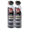 Dust-Off DPSJMB2 17 oz. Can Disposable Compressed Air Duster (2/Pack)