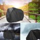 thumbnail image 2 of Funda para bicicleta para 2 bicicletas impermeable 210D Funda protectora para bicicleta transpirable para exteriores con ojales de bloqueo, para bicicletas de montaña y de carreras, 2 of 7