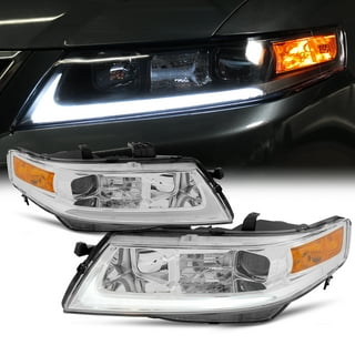 Acura Tsx Headlights