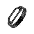 thumbnail image 4 of BotaniNest Durable Solid Stainless Steel Smart Watch Band Replacement Bracelet Strap With Secure Clasp, 4 of 4