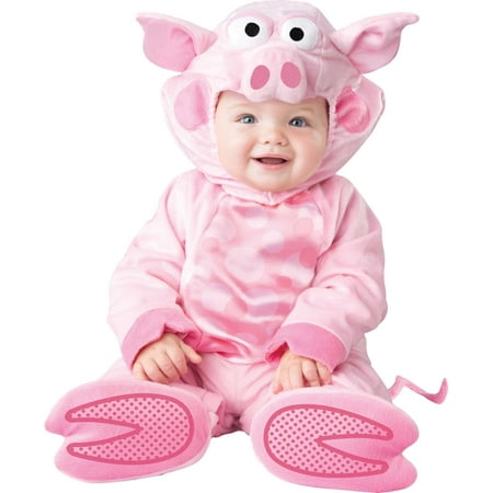 Precious Piggy Baby Halloween Costume
