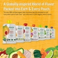 thumbnail image 6 of Kekoa Foods, Organic Baby Food, Mango Paprika Puree Flavor, 3.5 ounce Squeeze Pouch (6 Pack), 6 of 6