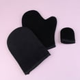 thumbnail image 6 of HATISS Popular velvet self tan glove self tanning mitt self tanning glove skin care, 6 of 9