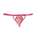 thumbnail image 1 of Ropa interior sexy en forma de T para hombre con cintura baja y perspectiva de hilo, 1 of 6