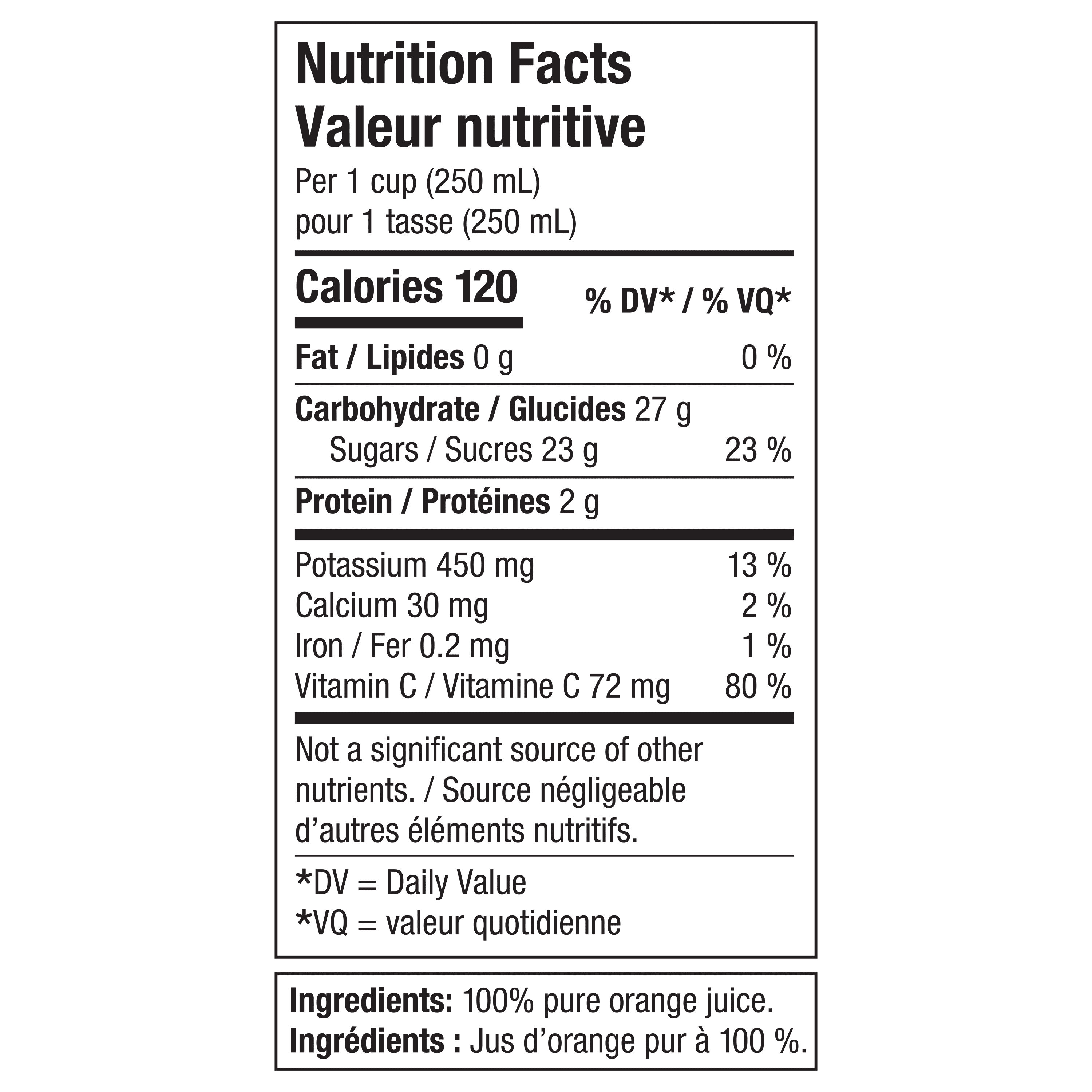 Tropicana 100 % Pure Orange Juice No Pulp 1.36L
