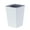 White, variant on TAROFISH Household Planter, 1 PCS Auto Watering Plant Pot, Square PP Planter for Indoor and Outdoor Plants