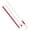 Red, variant on Youthyao Portable Fish Deflation Tool Fishing Tackle Fish Venting Hollow Needle Driller Needle Quick Earthworm Hooking Needle