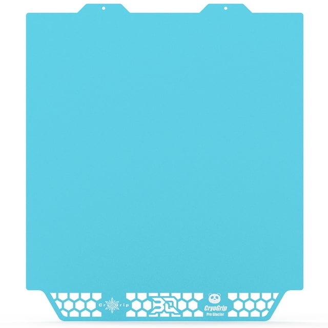 Placa de construcción BIGTREETECH CryoGrip Pro Glacier Panda para Bambu-Lab A1 Mini
