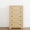5 drawers- wood color, variant on TEQIN Dresser for Bedroom with 5 Drawers 6 Drawers,Wide Modern Dressers Chest of Drawers,Sturdy Base,Minimalist Linear Design,Wooden Closet Clothes Organizer for Bedroom,Hallway