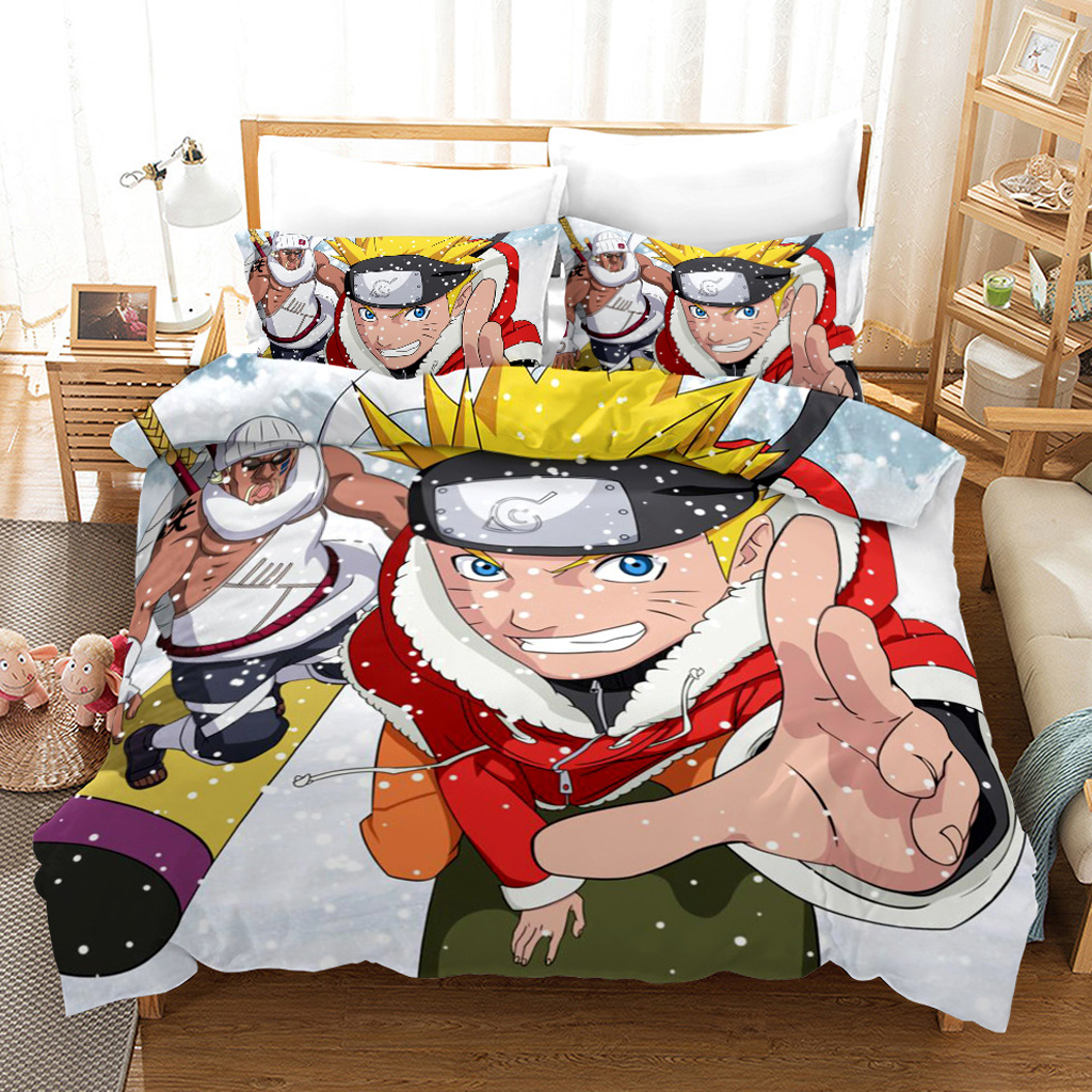 Постельное Белье Наруто Купить