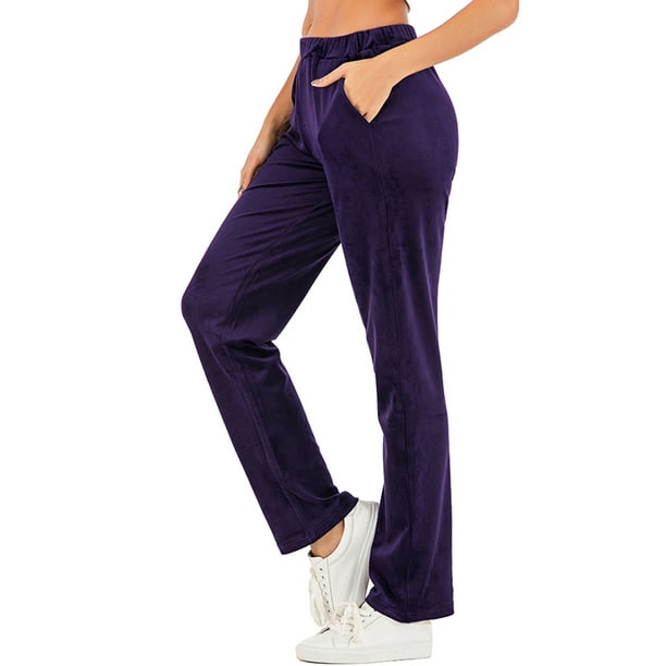 yoga sweatpants with pockets