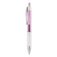 thumbnail image 4 of Signo 207 Gel Pen, Retractable, Medium 0.7 Mm, Black Ink, Pink Barrel, 2/pack | Bundle of 10 Packs, 4 of 7
