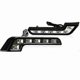 thumbnail image 1 of 2X L Shaped 6LED Super White Waterproof Driving Fog Light Lamp Car Accessories, 1 of 5