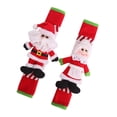 thumbnail image 4 of SKISUNO 2Pcs Holiday Handle Covers Designed For Microwave And Refrigerator Doors Protection, 4 of 8