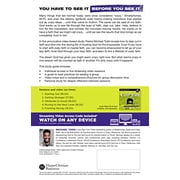 Crazy Faith Bible Study Guide Plus Streaming Video: It's Only Crazy Until It Happens, (Paperback)