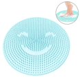 thumbnail image 1 of Cojín de silicona Sincero para masaje de espalda alfombrilla para pies cepillo exfoliante antideslizante, 1 of 5