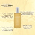 thumbnail image 5 of (3 pack) Allswell Refresh (Lemon Zest + Bergamot + Sage) Scented Room and Linen Spray 3.4 Fl Oz (100mL)., 5 of 9
