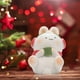 thumbnail image 5 of Figuras de decoración navideña de dibujos animados para decoración de estanterías navideñas de interior y hogar Conejo, 5 of 9