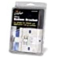 thumbnail image 3 of Carefree RV Awning Bracket 901019W Fits Front Or Rear Arm For Spirit/Fiesta/Simplicity/Pioneer Awnings; Bottom; White; Single, 3 of 4