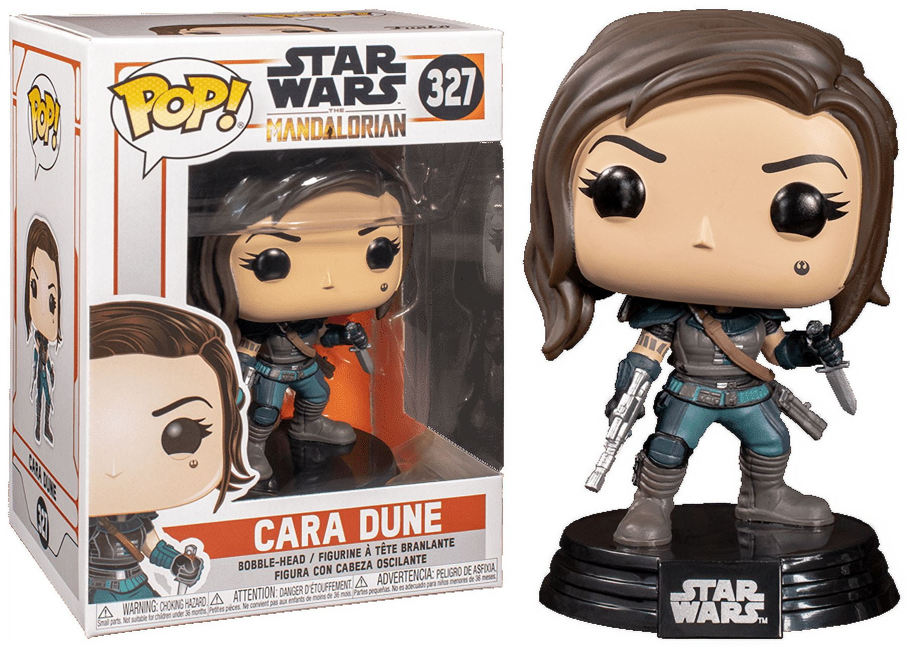 funko pop cara dune