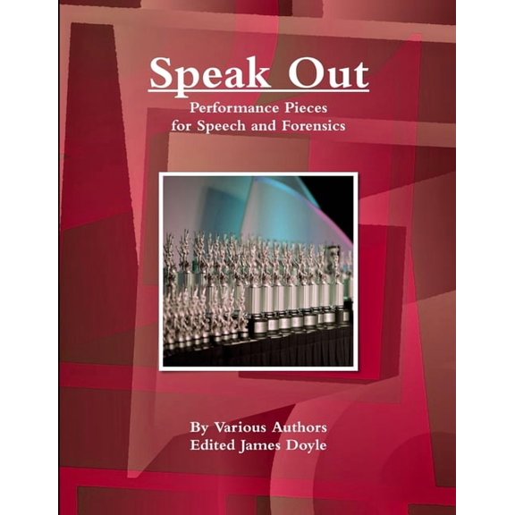 Speak Out, (Paperback)