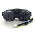 thumbnail image 2 of Clignotants Intégrés pour Feux Arrière Yamaha YZF 600 R6 2001-2002 Smoke, 2 of 4