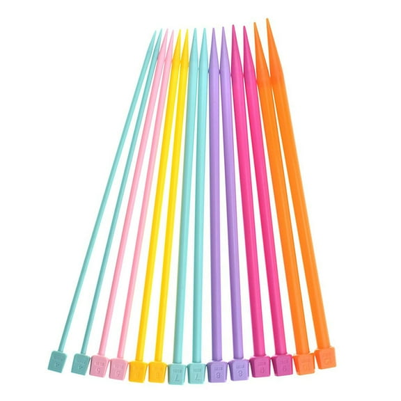 Set Multicolor Crochet Hook Hooks Ganchos Para Tejer Needles Wovening Carpets Durable