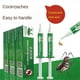 thumbnail image 5 of Cockroach Poison Powerful Anti Cockroach Eliminator Control Killing Cockroach Ant Capture Pen Cockroach Repellent Anti Pest Gel, 5 of 5